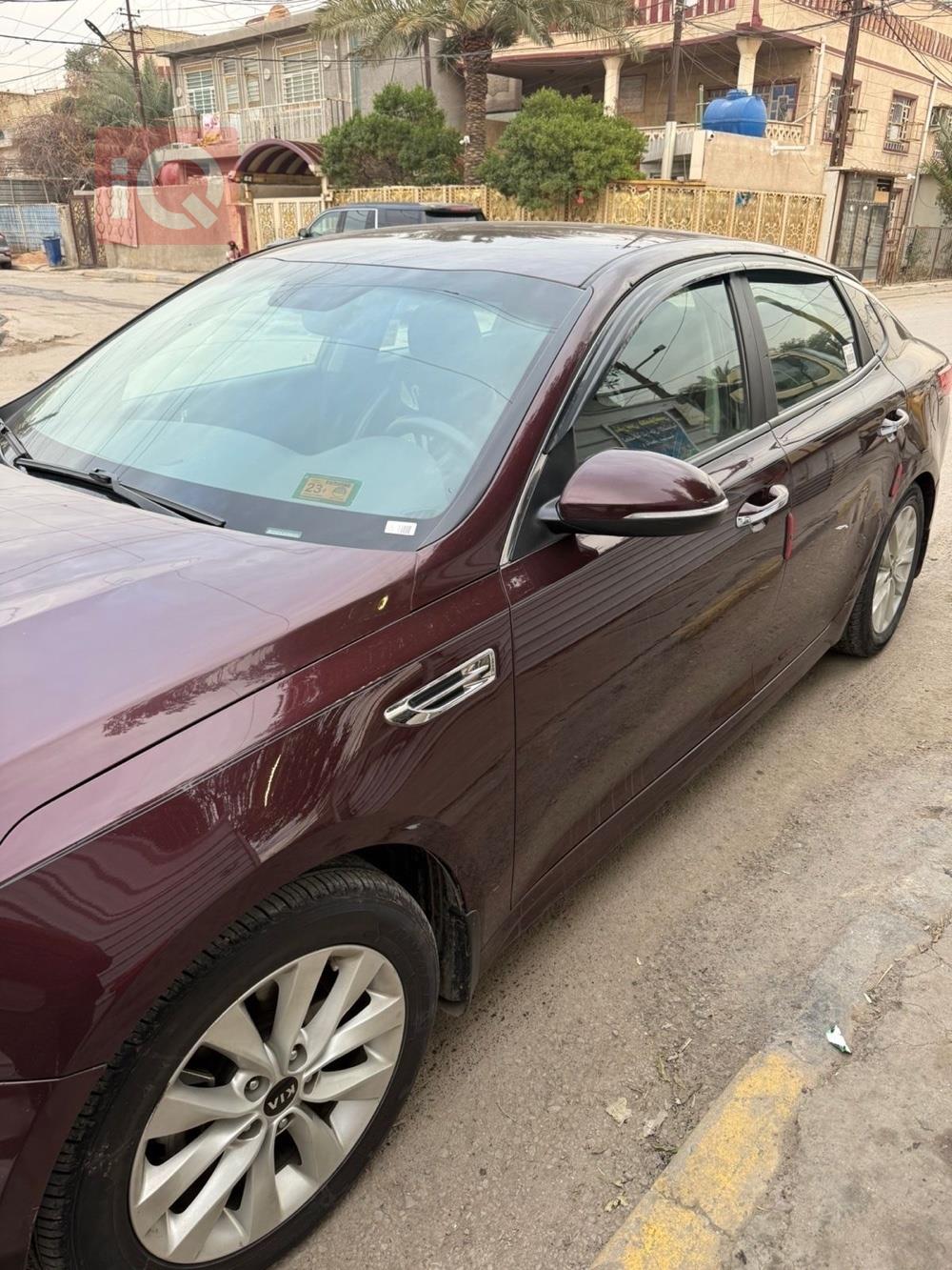 کیا ئۆپتیما